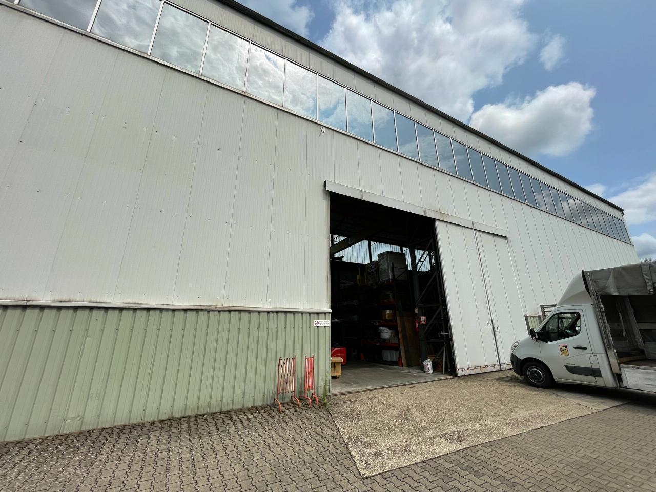 Local d'activité Geispolsheim 360m² Location local d'activité Geispolsheim Bas-Rhin OLACT2424838 2